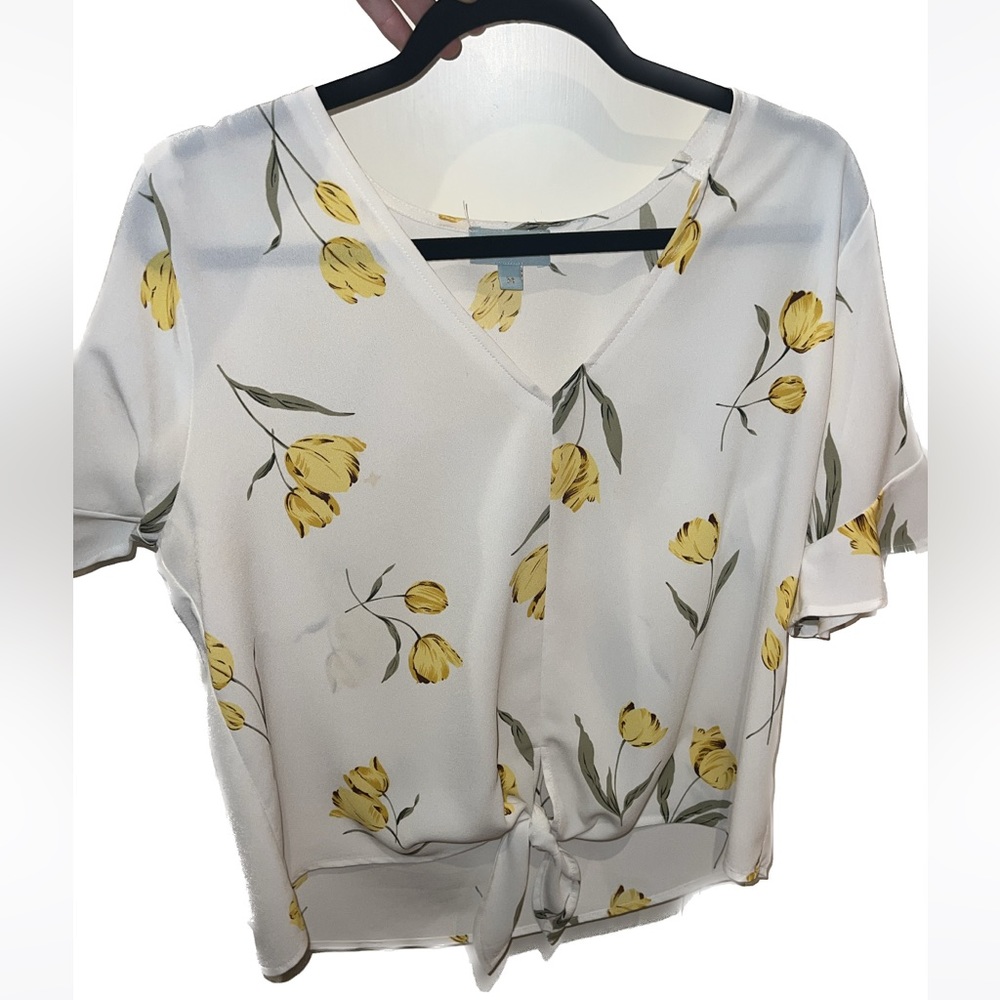 Veronica M Women's Blouse White M